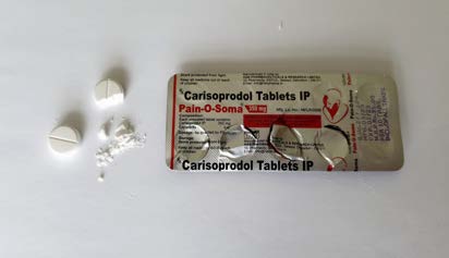 Carisoprodol