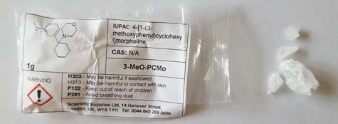 3-MeO-PCMo