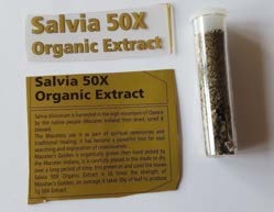 Salvia Divinorum